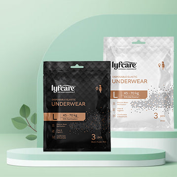 Lyfcare Disposable Underwear