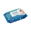 Lyfcare baby wet wipes packaging on a white background