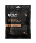 Lyfcare Disposable Underwear for Travel and Hygiene