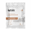 Lyfcarewellness Lyfcare Women Disposable Elastic Underwear white Panty M