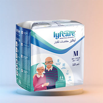Lyfcarewellness Lyfcare Pull Up Pants hygiene products