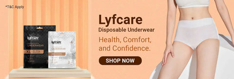 Lyfcarewellness Hygiene Care Products