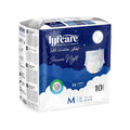 Lyfcare Secure Night Adult Diaper Medium Size – Front Pack View