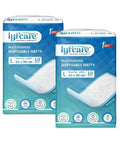 disposable changing mat for adults – pack of 20