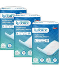 disposable changing mat for elder care – pack of 30