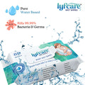 Lyfcarewellness Lyfcare Cleansing Baby Wipes
