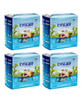 Lyfcarewellness lyficare Classic Pants Waist Size 45-61 Inch Adult Diapers XL-40 Pieces