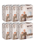 Lyfcare Classic Pull-Up Pants Adult Diapers M Size Pack of 60